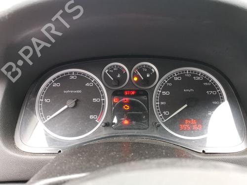 Left front window switch PEUGEOT 307 Break (3E) 2.0 HDI 110 | BP28978892I27