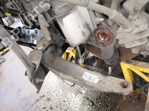 Used Left front suspension arm Left front suspension arm DS DS 4 / DS 4 CROSSBACK (NX_) [2015-2018] 33891113 33891113