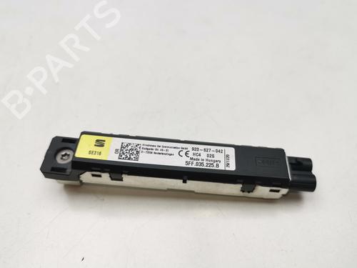 Elektronisk modul CUPRA FORMENTOR (KM7, KMP) [2020-2025]  28985582