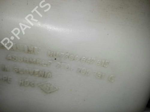 Windscreen washer tank RENAULT CLIO II (BB_, CB_) 1.5 dCi (B/CB07) | BP28978246C113 