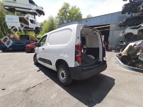 håndbremse PEUGEOT PARTNER Box Body/MPV (K9) 1.6 BlueHDI 100 | BP39444007I18 - Image 6