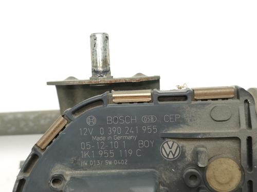 Front wiper motor VW GOLF V (1K1)  | BP28998838M29 