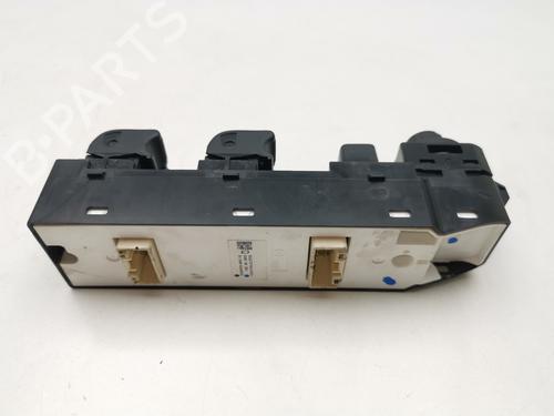 Left front window switch MAZDA 2 Hatchback (DL, DJ) 1.5 SKYACTIV-G | BP39440308I27 - Image 2