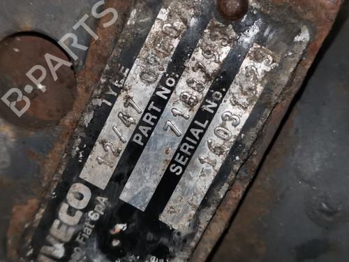 Rear axle IVECO DAILY IV Bus | BP28996804M2