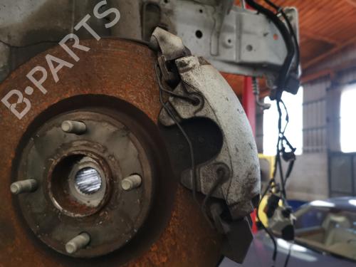 Used Right front brake caliper FORD ECONOLINE Van [2001-2002]  31942471