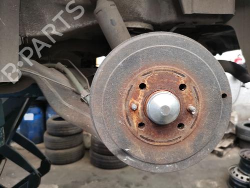 Rear axle CITROËN NEMO Box Body/MPV (AA_)  | BP28992685M2 