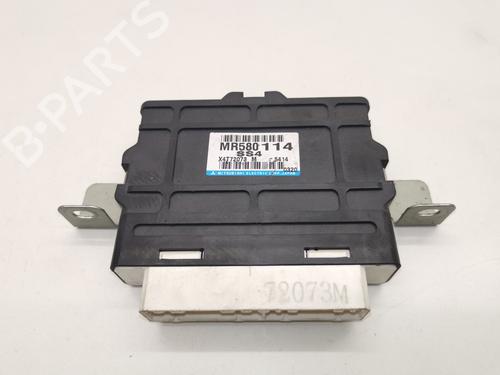 Used Electronic module MITSUBISHI PAJERO III (V7_W, V6_W) [1999-2007]  28994457