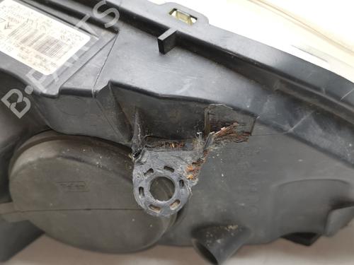 Left headlight CITROËN C4 Coupe (LA_) 2.0 16V | BP34164364C28 - Image 4