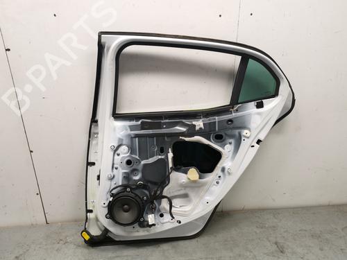 Dør højre bagtil RENAULT MEGANE IV Hatchback (B9A/M/N_) 1.6 dCi 130 (B9A4) | BP31646270C5 
