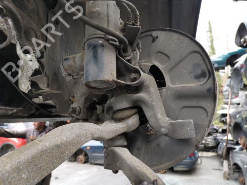 Left front steering knuckle MERCEDES-BENZ E-CLASS (W212) | BP36161612M25 - Image 2