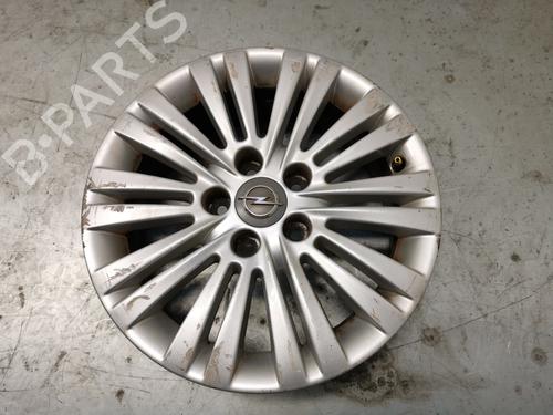 Used Rim OPEL MERIVA B MPV (S10) 1.6 CDTI (75) (110 hp) 31014828