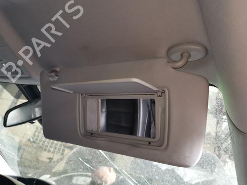 Right sun visor HONDA CIVIC VIII Hatchback (FN, FK) 2.2 CTDi (FK3) | BP28978566I2 