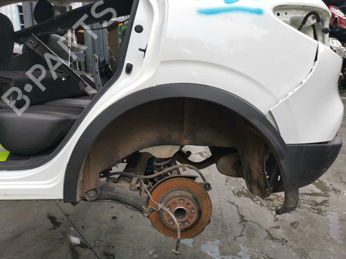 Used Rear left wheel arch trim RENAULT KADJAR (HA_, HL_) 1.5 dCi 110 (HLA3) (110 hp) 28986888
