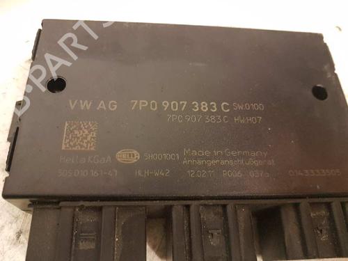 Elektronisk modul VW TOUAREG (7LA, 7L6, 7L7) 3.0 V6 TDI | BP28995854M83