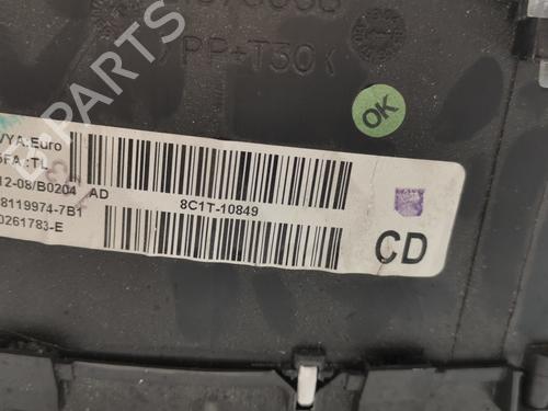 Instrument cluster FORD TRANSIT Van (FA_ _)  | BP29293436C47 