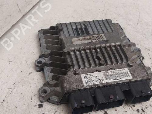 Used Engine control unit (ECU) PEUGEOT 1007 (KM_) 1.4 HDi (68 hp) 28992537