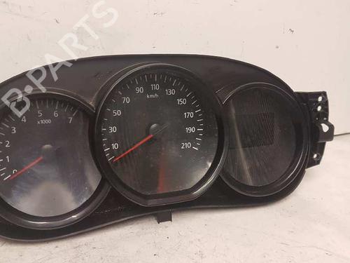 Kombiinstrument DACIA DOKKER MPV (KE_) [2012-2021]  28989593