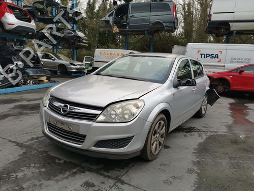 Airco bedieningspaneel OPEL ASTRA H (A04) 1.7 CDTI (L48) | BP28980142I5 