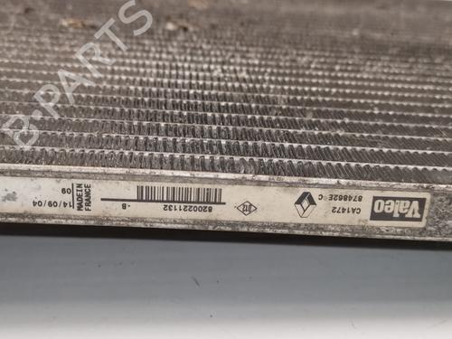 AC radiator RENAULT KANGOO (KC0/1_) 1.9 dCi 4x4 (KC0V) | BP28982258M32 