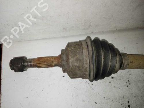 Right front driveshaft CITROËN C2 (JM_) 1.4 HDi | BP28985049M39 