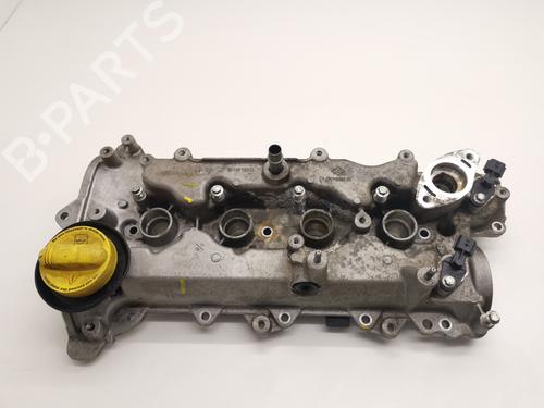 Used Valve cover RENAULT MEGANE III Hatchback (BZ0/1_, B3_) 1.2 TCe (BZ2B, BZ11) (116 hp) 28992562