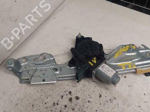 Rudehejsemekanisme Højre bagtil RENAULT MEGANE IV Hatchback (B9A/M/N_) 1.3 TCe 115 (B9N9) (116 hp) 28990028