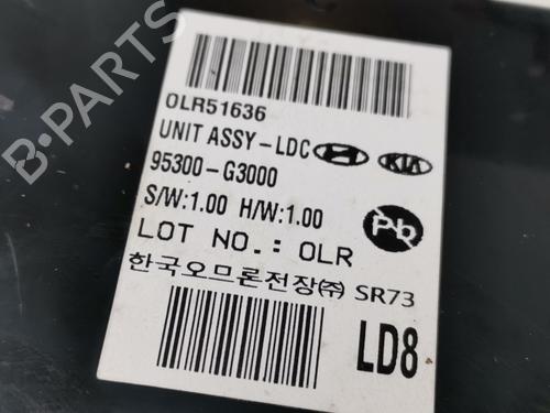 Electronic module HYUNDAI i30 (PDE, PD, PDEN) 2.0 N | BP39440285M83 - Image 3