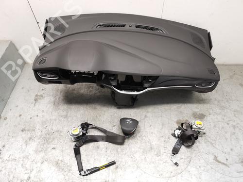 Used Airbag Kit Airbag Kit 39443353 39443353