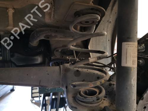 Shock absorber spring FIAT TIPO Hatchback (356_, 357_)  | BP29606358C152
