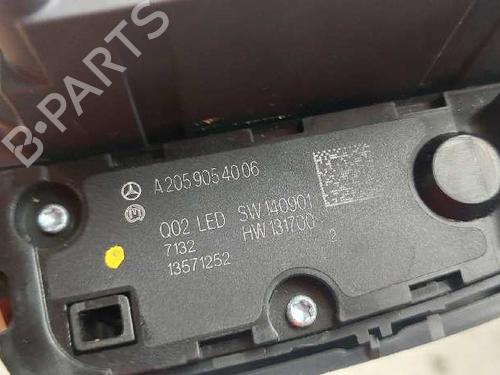 Switch MERCEDES-BENZ C-CLASS Coupe (C205) C 220 d (205.304) | BP28996256I30 