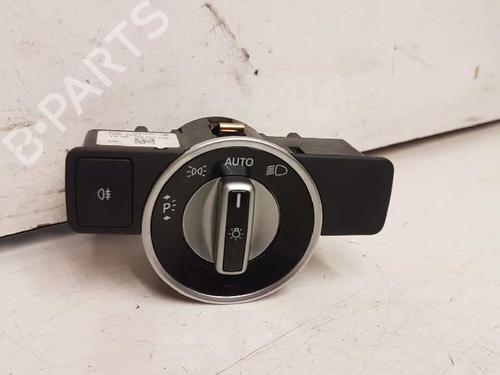 Used Headlight switch MERCEDES-BENZ C-CLASS (W204) [2007-2015]  28987852