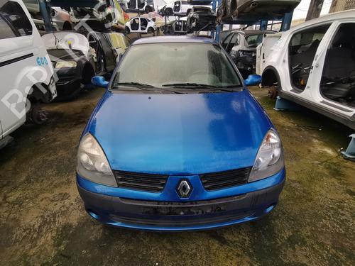 Insprojtnings dyse RENAULT CLIO II (BB_, CB_) | BP30468111M100