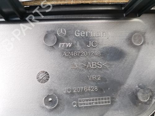 Front right panel MERCEDES-BENZ A-CLASS (W176) A 200 CDI / d (176.008) | BP40216726C59 - Image 4