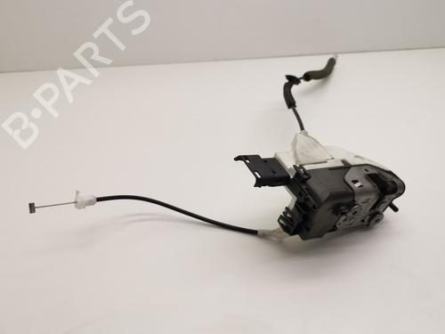 Høyre foran lås CITROËN BERLINGO MULTISPACE (B9) 1.6 HDi 90 (90 hp) 28982979