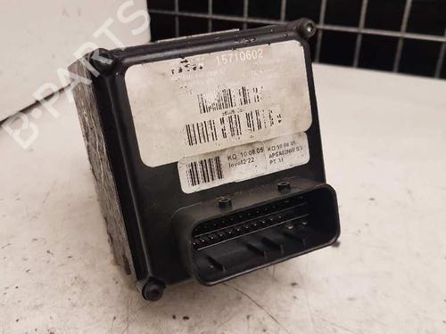 Used ABS pump PEUGEOT 407 (6D_) 2.0 (6DRFNB, 6DRFNE) (136 hp) 28992349