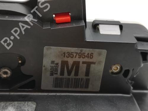 Høyre bak lås OPEL MOKKA / MOKKA X (J13)  | BP29715658C99 