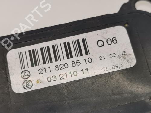 Mirror switch MERCEDES-BENZ E-CLASS (W211)  | BP28978796I25 