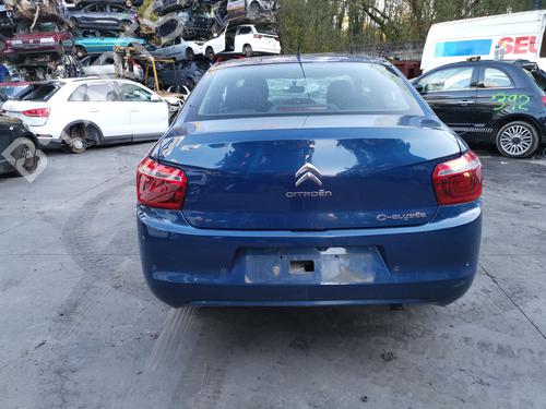 AdBlue-tank CITROËN C-ELYSEE (DD_) | BP29000761M85