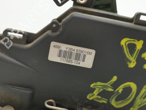 Højre bagtil lås SEAT TOLEDO II (1M2) 1.9 TDI | BP28980215C99 