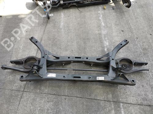 Used Rear axle HYUNDAI i30 (PDE, PD, PDEN) 2.0 N (275 hp) 28996531
