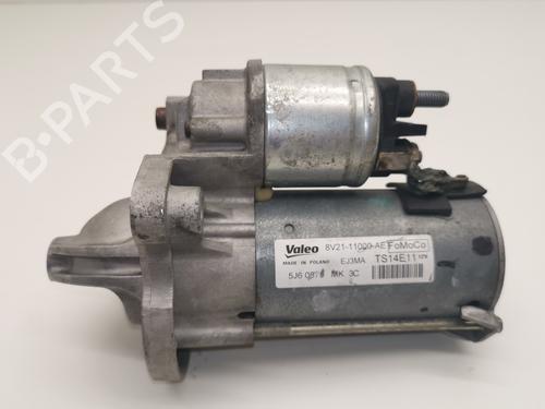 Used Starter FORD FIESTA VI (CB1, CCN) [2008-2025]  28988109