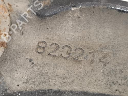 Right front suspension arm PEUGEOT 308 I (4A_, 4C_)  | BP28981017M13 