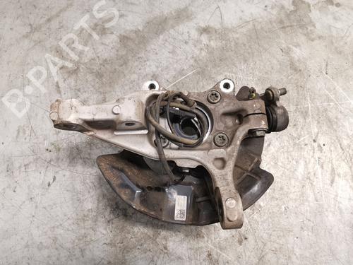 Left front steering knuckle HYUNDAI TUCSON (NX4E, NX4A) | BP30874166M25