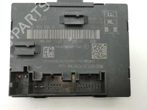 Electronic module AUDI A3 Sportback (8VA, 8VF) | BP36469847M83 - Image 3