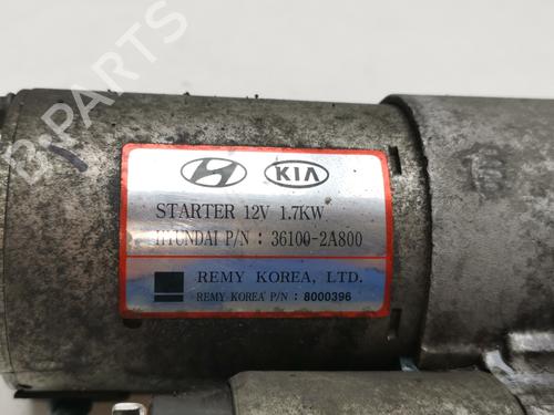Starter HYUNDAI ix35 (LM, EL, ELH) | BP34697767M8 - Image 3