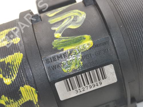 Mass air flow sensor CITROËN XSARA Coupe (N0) 2.0 HDI 90 | BP28979703M95