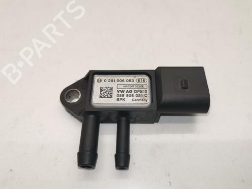Elektronisk sensor SEAT IBIZA IV (6J5, 6P1) [2008-2017]  28980831