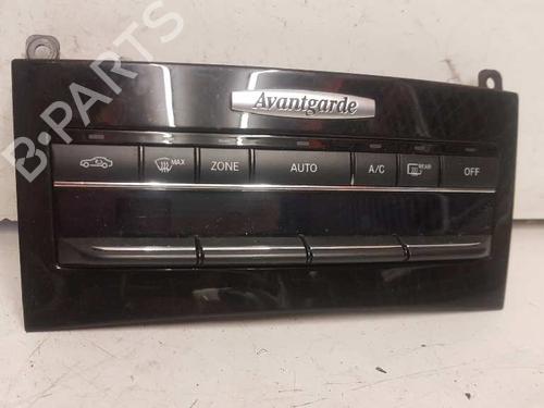 Climate control MERCEDES-BENZ E-CLASS (W212)  | BP28992410I5 