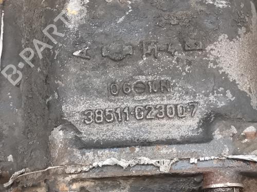Front differential NISSAN TERRANO II (R20) | BP28994579M23