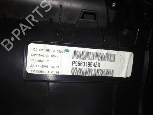 Instrument cluster CITROËN C4 I (LC_) | BP28985139C47